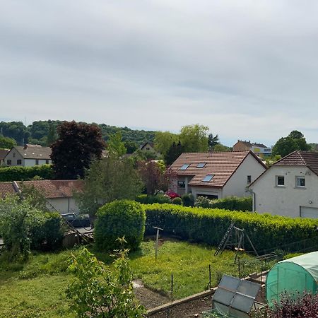 Le Nid Fleuri De Cravanche Eksteriør bilde