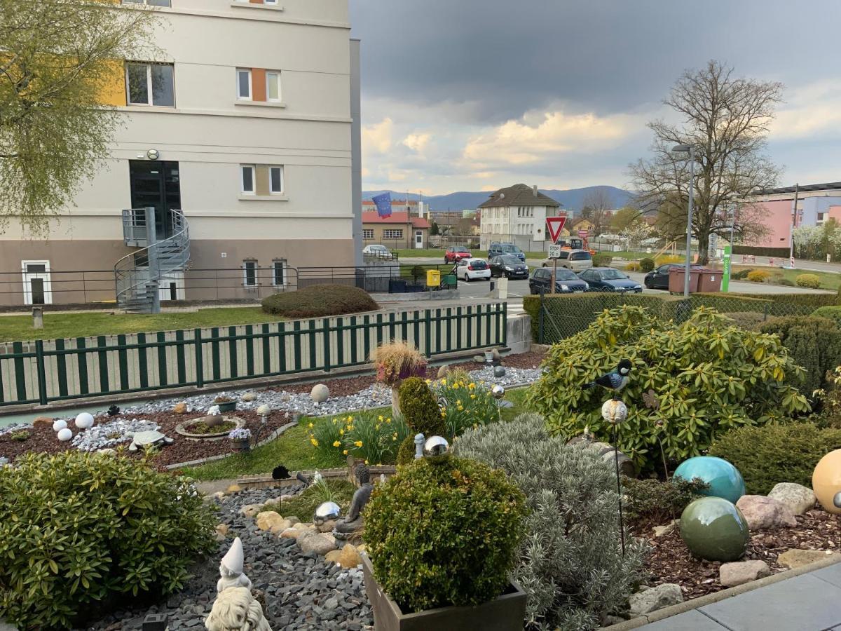 Le Nid Fleuri De Cravanche Eksteriør bilde